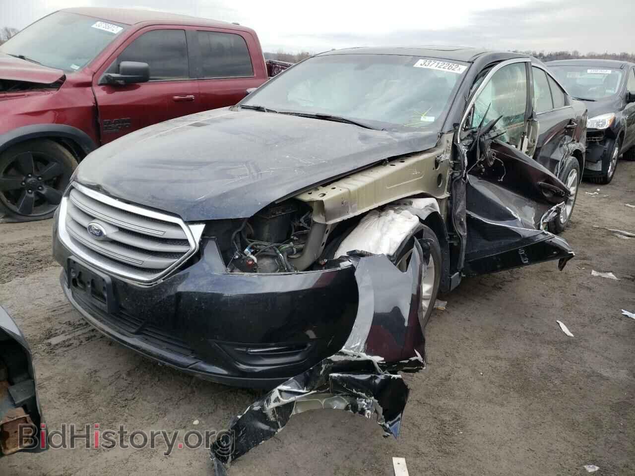 2015 FORD TAURUS - VIN: 1FAHP2E83FG177706 - Photo 2