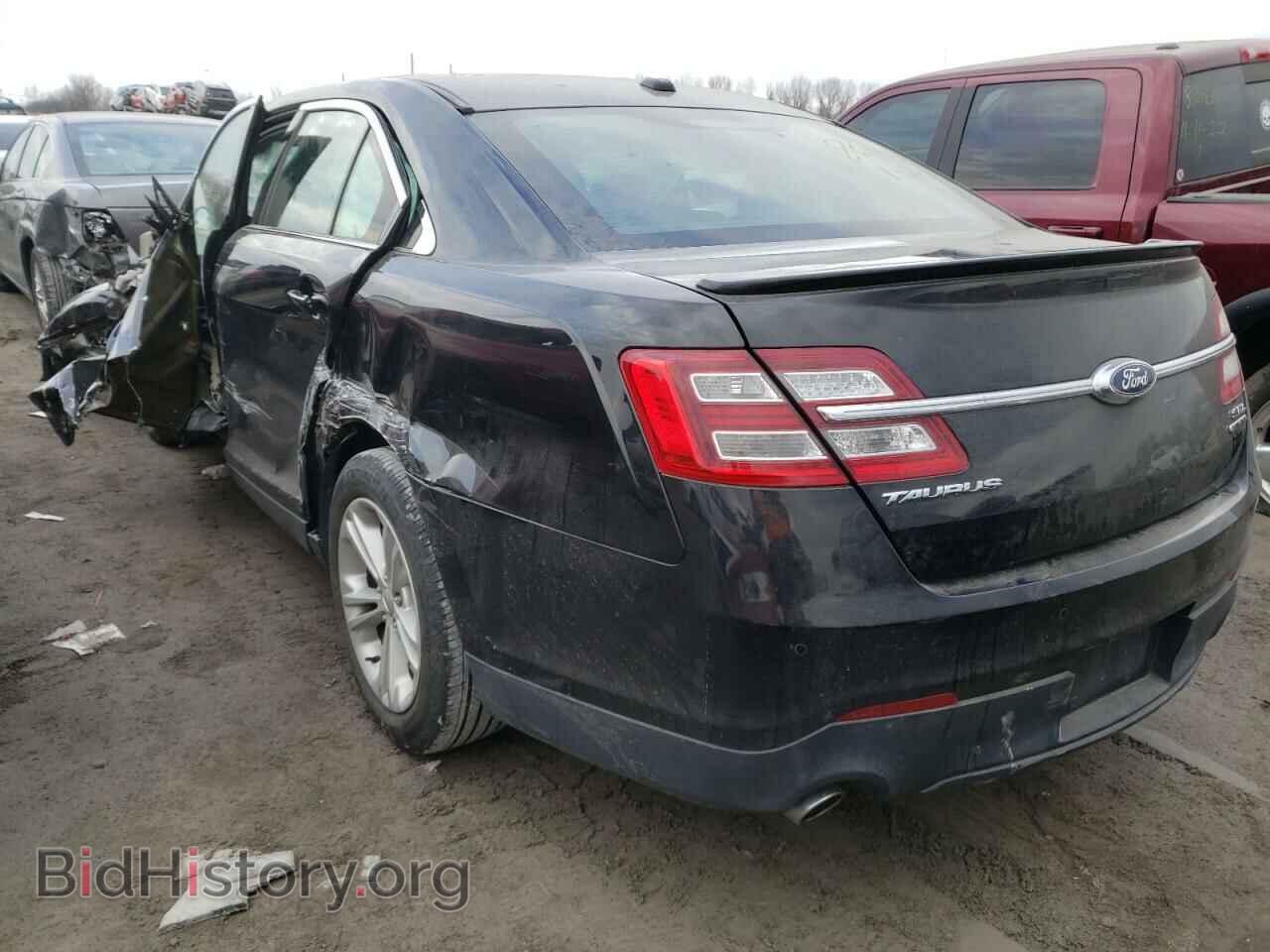 2015 FORD TAURUS - VIN: 1FAHP2E83FG177706 - Photo 3
