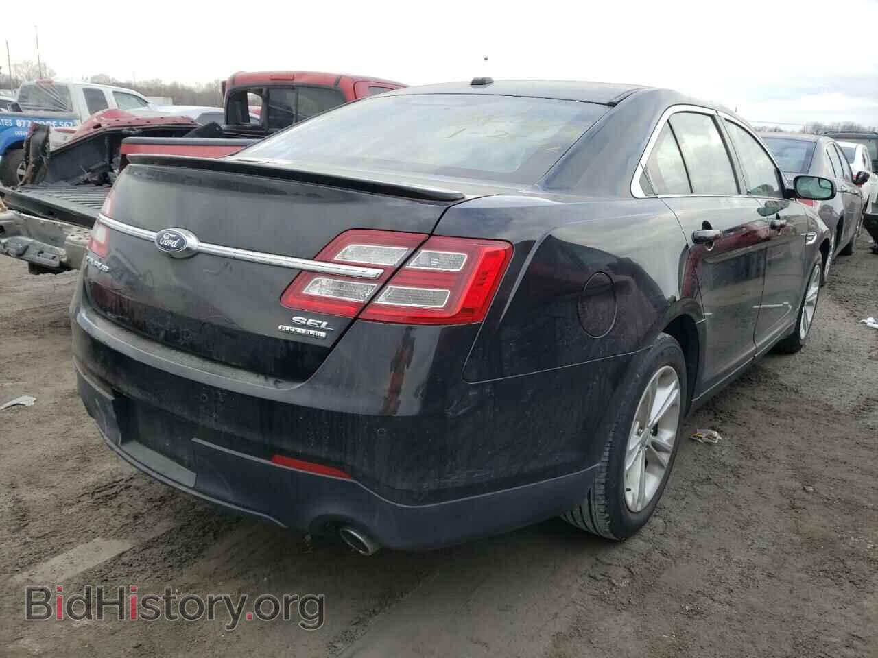 2015 FORD TAURUS - VIN: 1FAHP2E83FG177706 - Photo 4