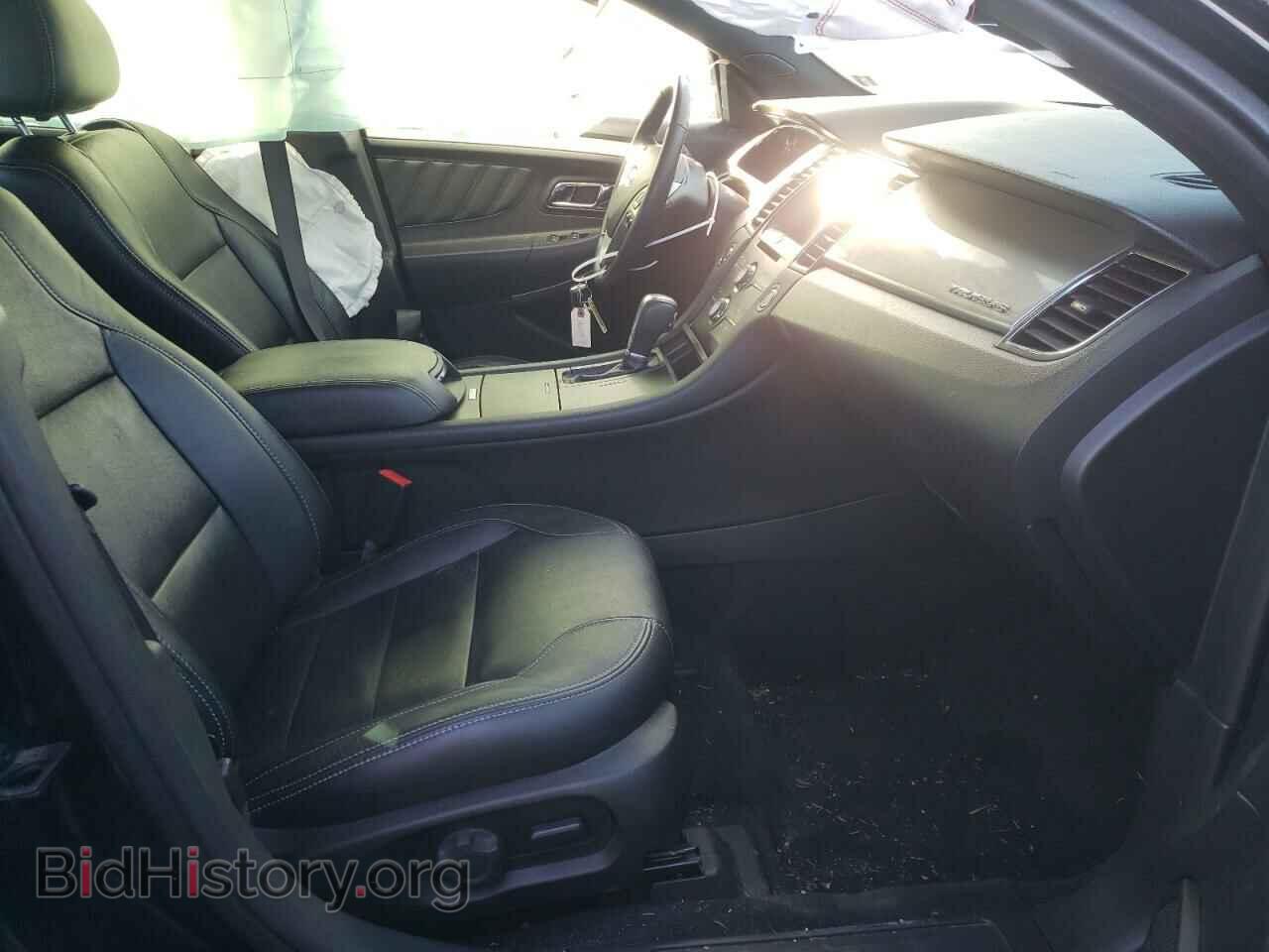 2015 FORD TAURUS - VIN: 1FAHP2E83FG177706 - Photo 5