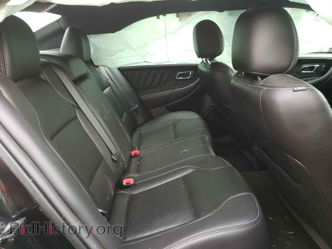 2015 FORD TAURUS - VIN: 1FAHP2E83FG177706 - Photo 6