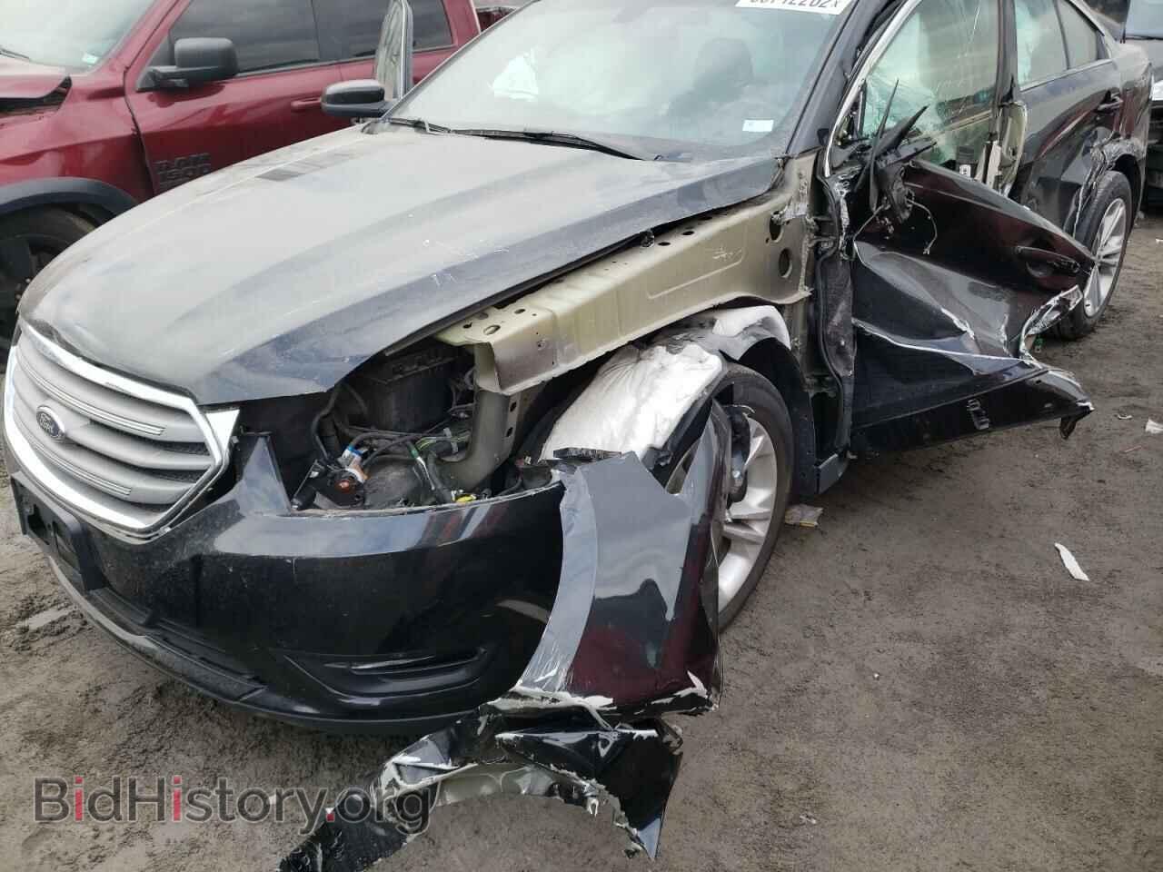 2015 FORD TAURUS - VIN: 1FAHP2E83FG177706 - Photo 10