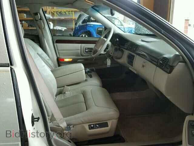 1999 CADILLAC DEVILLE - VIN: 1G6KD54Y9XU728397 - Фото 5