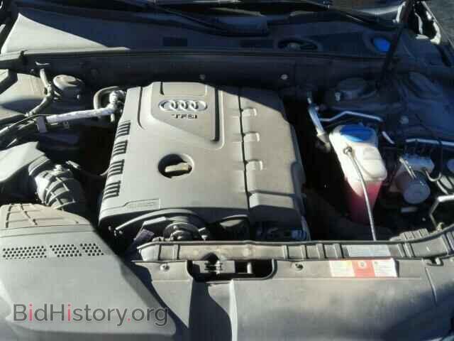 2009 AUDI A4 - VIN: WAULF78KX9A085119 - Фото 7