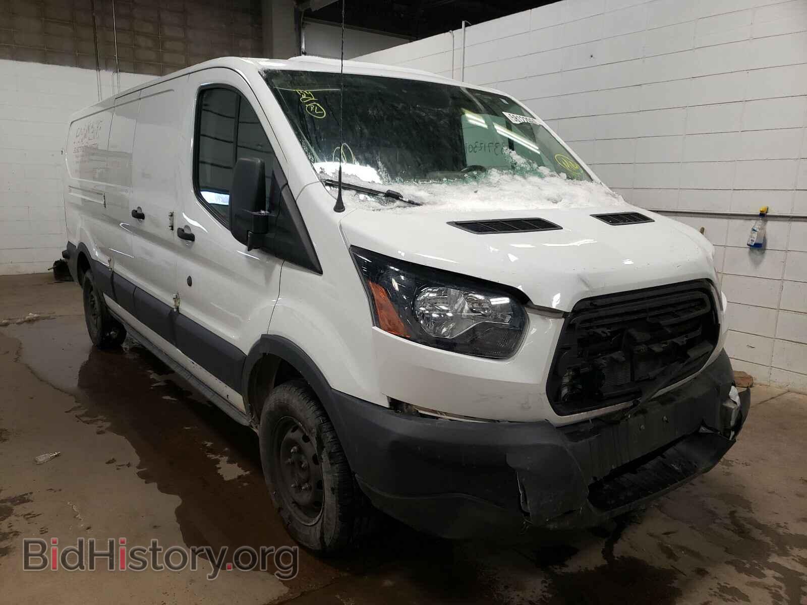 Photo 1FTYR2ZG8HKA36572 - FORD TRANSIT CO 2017