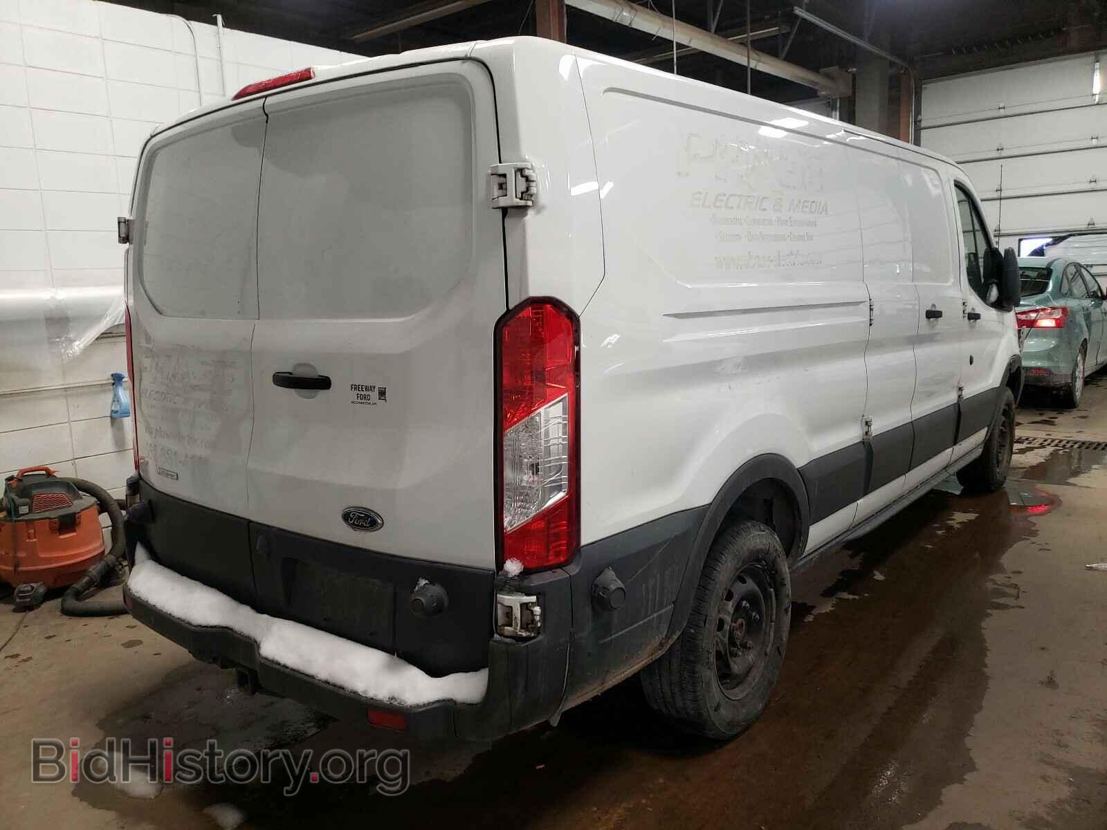 2017 FORD TRANSIT CO - VIN: 1FTYR2ZG8HKA36572 - Фото 4