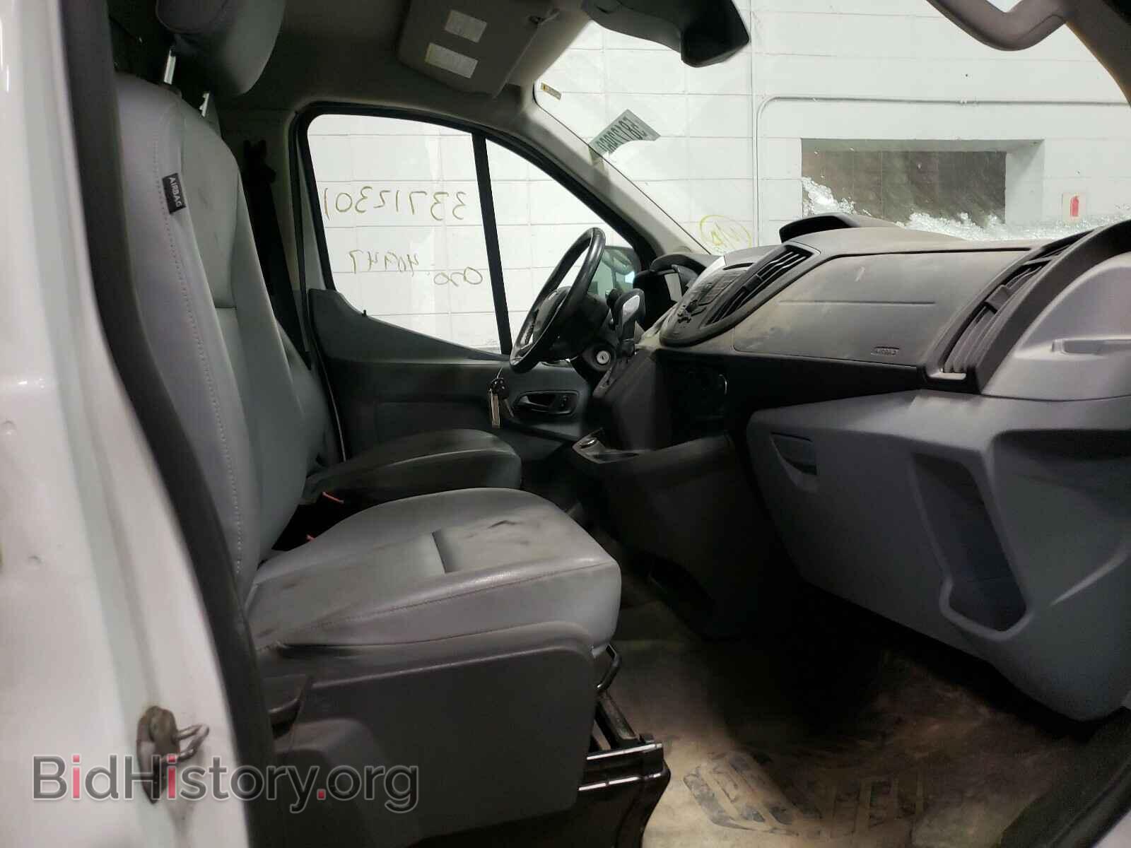 2017 FORD TRANSIT CO - VIN: 1FTYR2ZG8HKA36572 - Фото 5