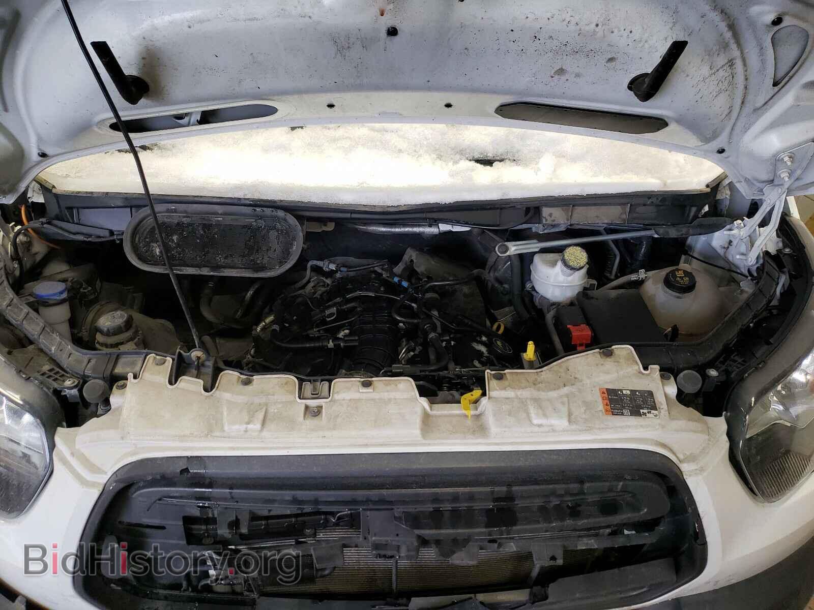 2017 FORD TRANSIT CO - VIN: 1FTYR2ZG8HKA36572 - Фото 7