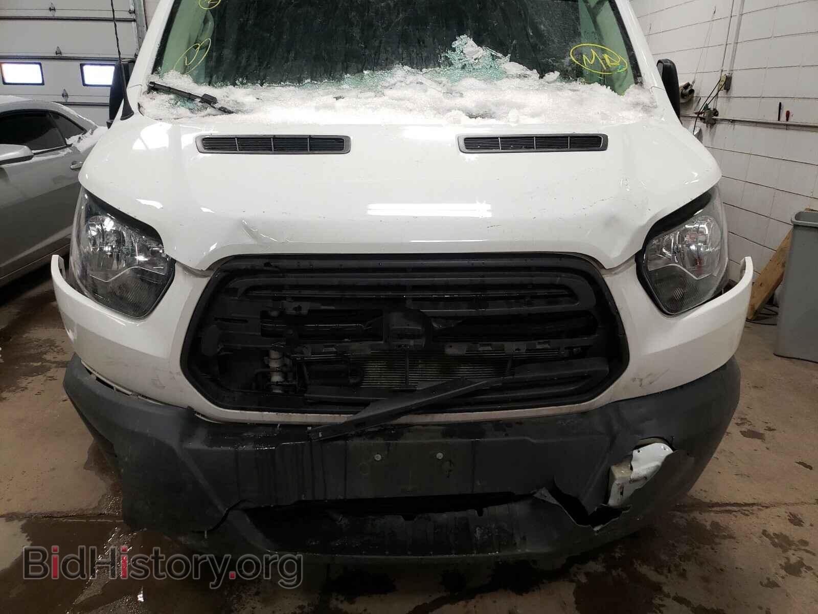 2017 FORD TRANSIT CO - VIN: 1FTYR2ZG8HKA36572 - Фото 9