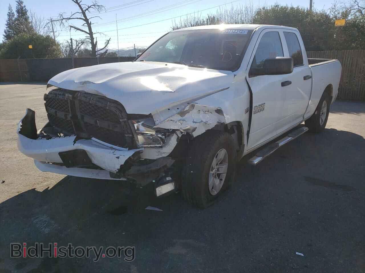 2016 RAM 1500 - VIN: 1C6RR6FT5GS333107 - Фото 2