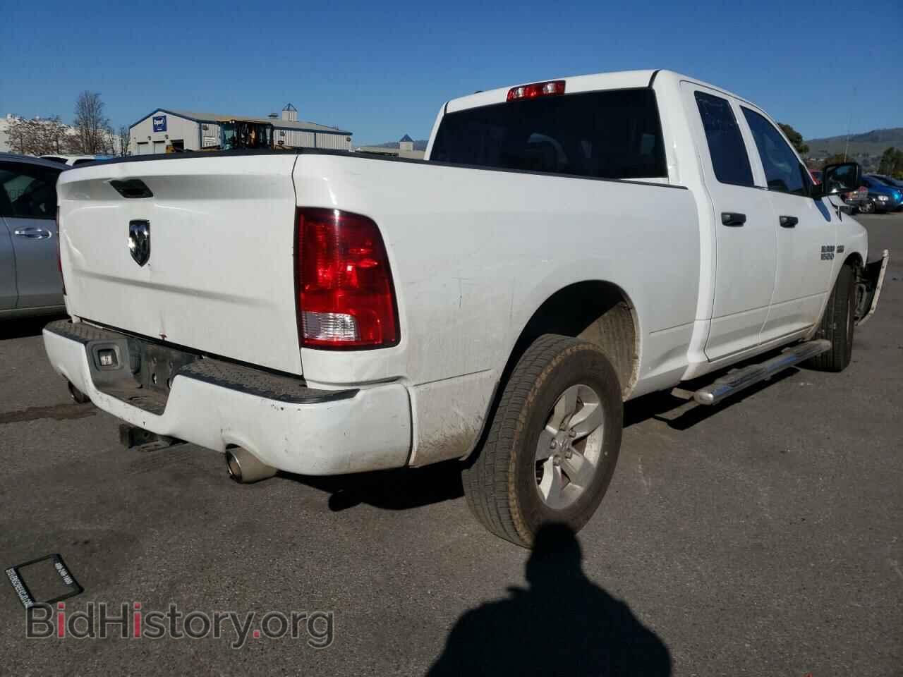 2016 RAM 1500 - VIN: 1C6RR6FT5GS333107 - Фото 4