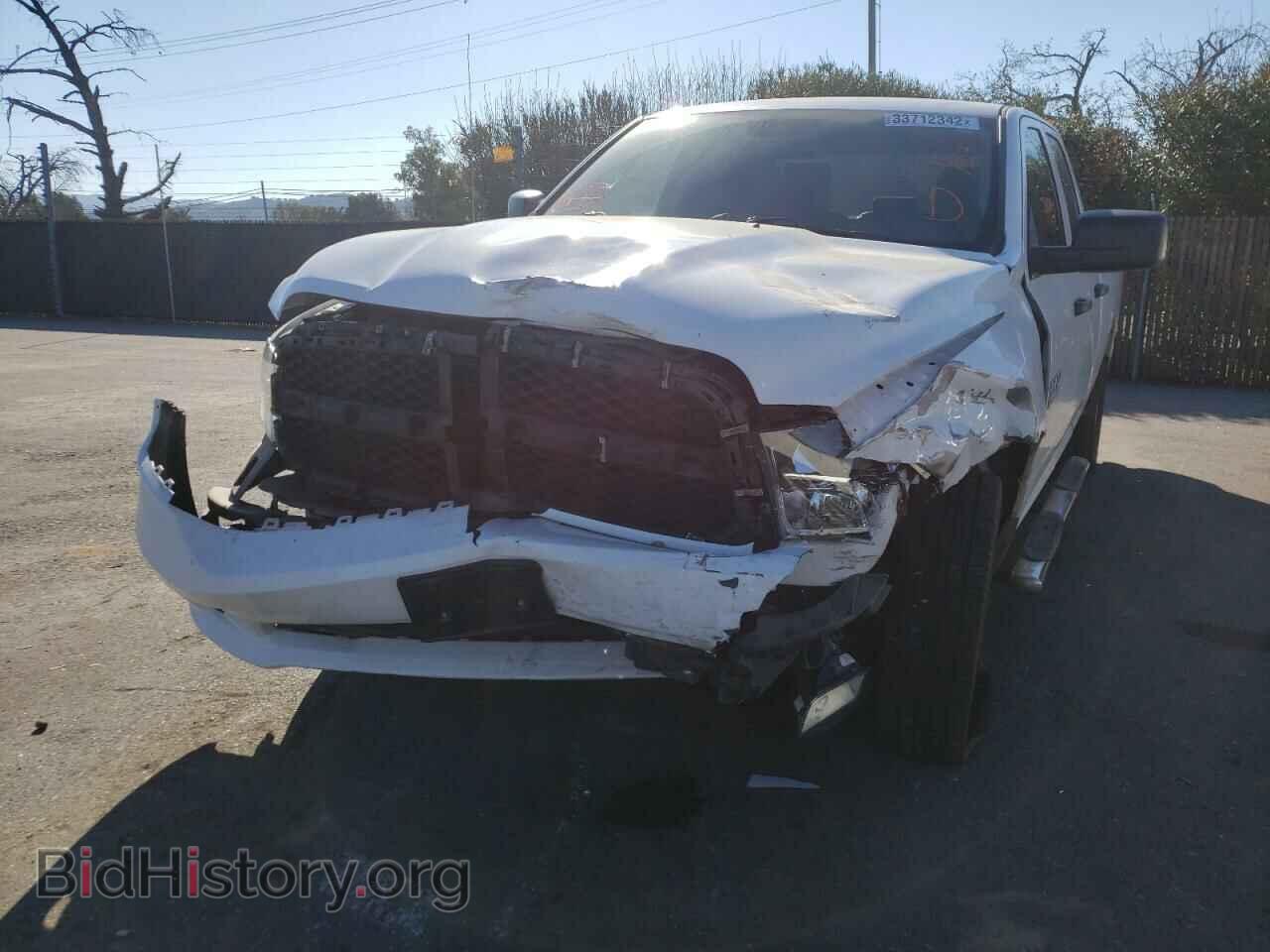 2016 RAM 1500 - VIN: 1C6RR6FT5GS333107 - Фото 9