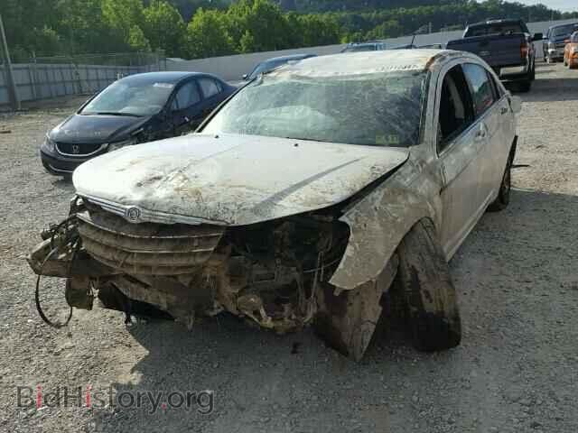 2010 CHRYSLER SEBRING - VIN: 1C3CC4FB9AN222159 - Фото 2