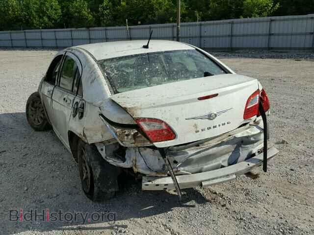 2010 CHRYSLER SEBRING - VIN: 1C3CC4FB9AN222159 - Фото 3