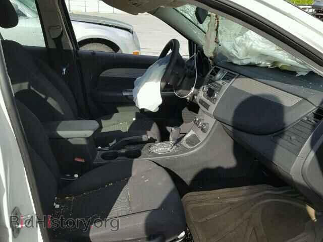 2010 CHRYSLER SEBRING - VIN: 1C3CC4FB9AN222159 - Фото 5
