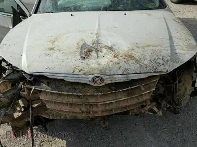2010 CHRYSLER SEBRING - VIN: 1C3CC4FB9AN222159 - Фото 7