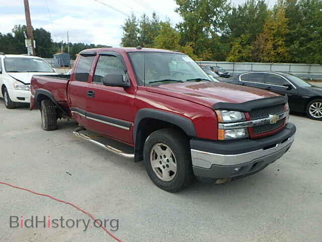 Фотография 2GCEK19B251305277 - CHEVROLET SILVERADO 2005