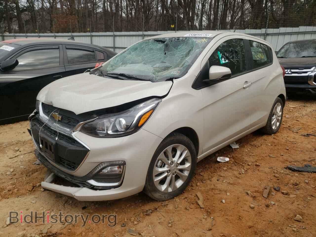 2020 CHEVROLET SPARK - VIN: KL8CD6SA2LC440145 - Фото 2