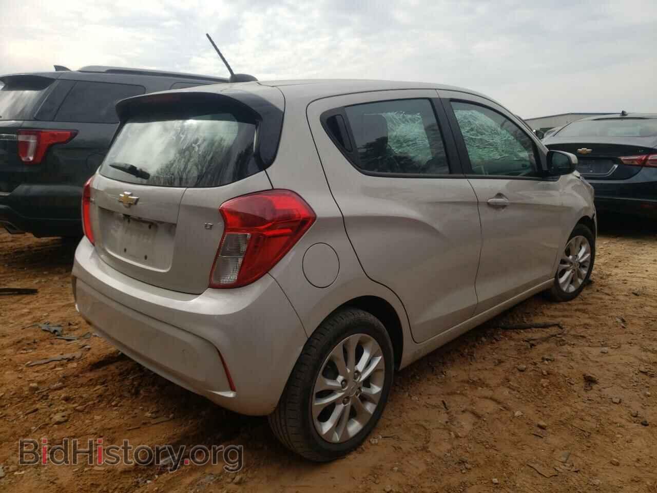 2020 CHEVROLET SPARK - VIN: KL8CD6SA2LC440145 - Фото 4