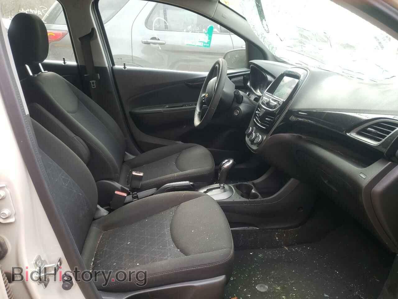 2020 CHEVROLET SPARK - VIN: KL8CD6SA2LC440145 - Фото 5