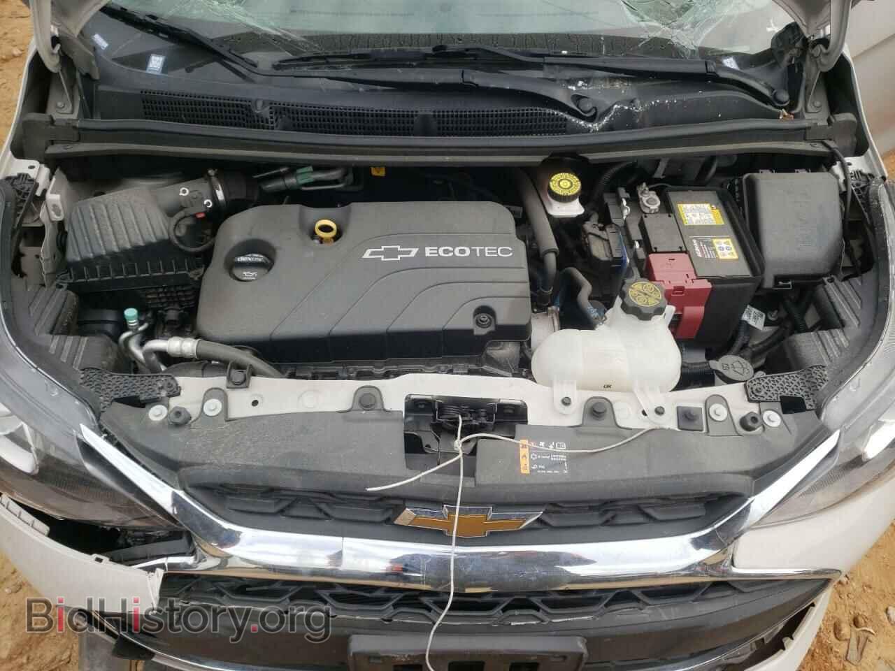2020 CHEVROLET SPARK - VIN: KL8CD6SA2LC440145 - Фото 7