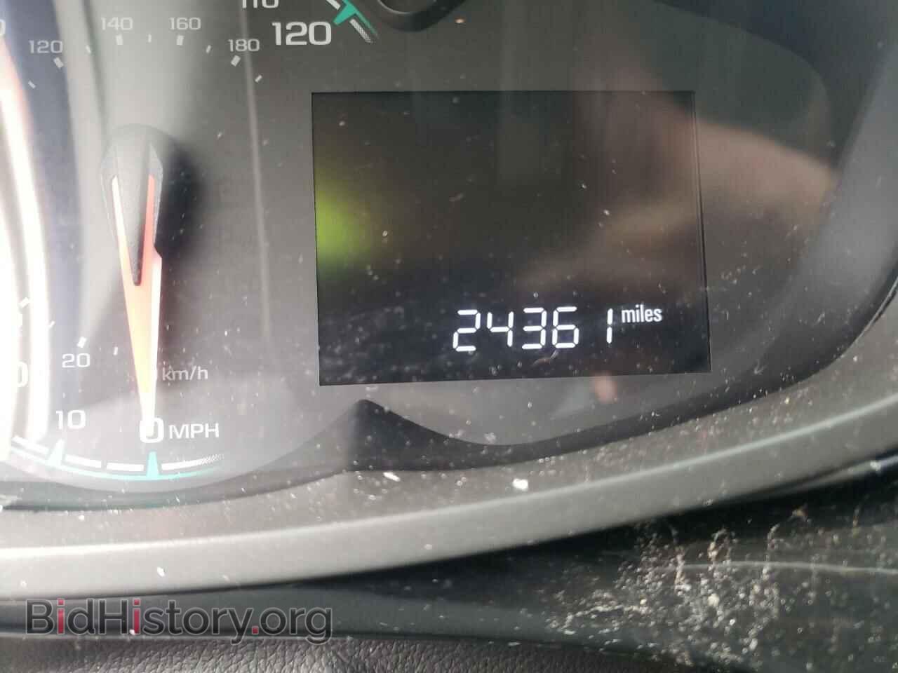 2020 CHEVROLET SPARK - VIN: KL8CD6SA2LC440145 - Фото 8