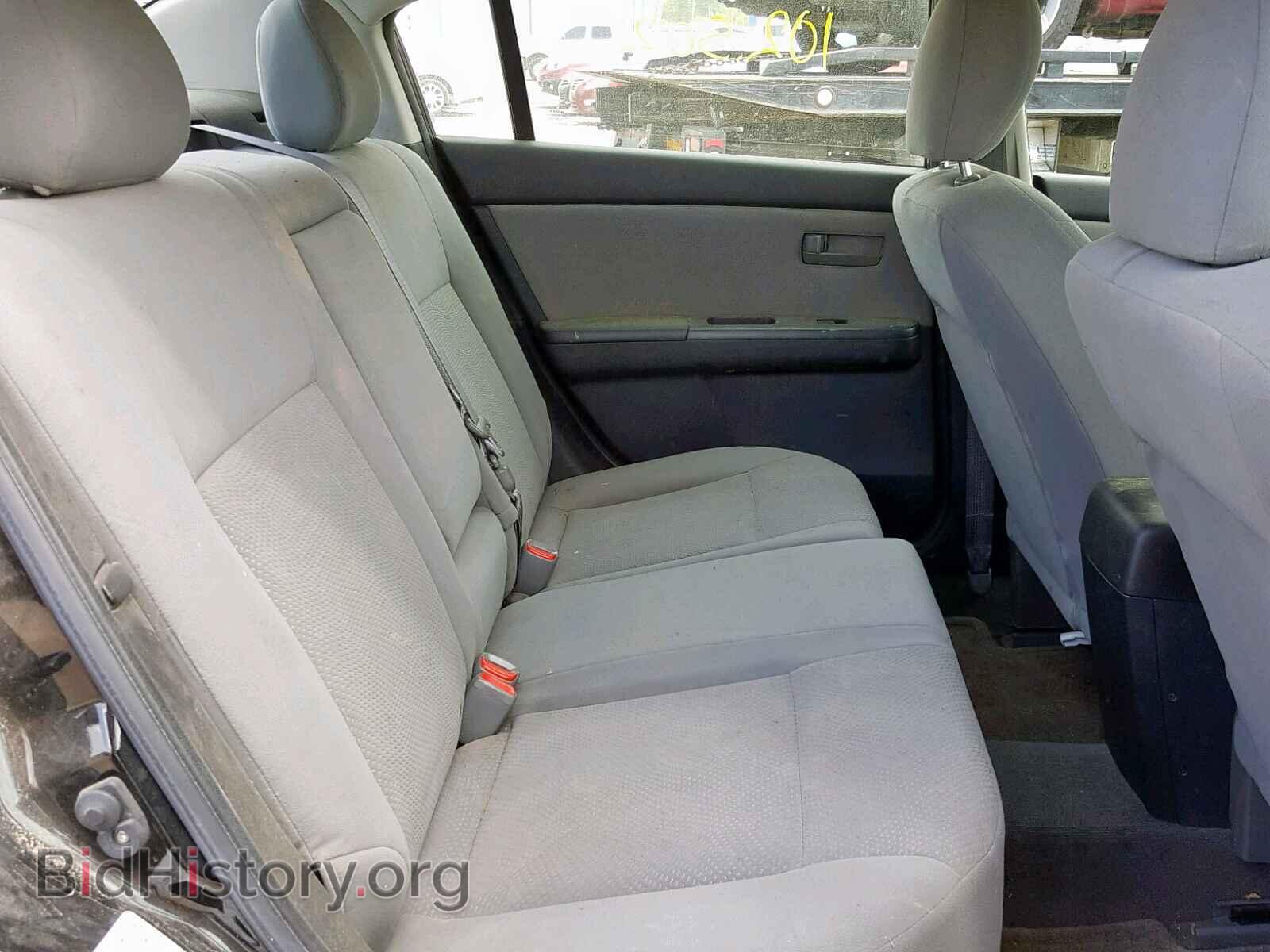 2011 NISSAN SENTRA - VIN: 3N1AB6AP1BL609667 - Фото 6