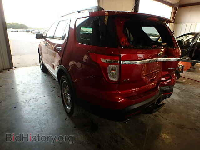 2013 FORD EXPLORER - VIN: 1FM5K7D8XDGA32813 - Фото 3