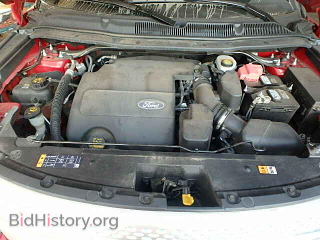 2013 FORD EXPLORER - VIN: 1FM5K7D8XDGA32813 - Фото 7