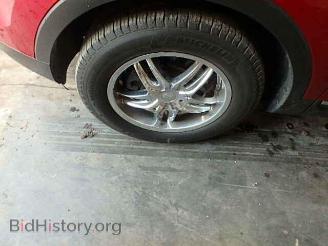 2013 Ford EXPLORER (VIN 1FM5K7D8XDGA32813) — photo 9 of 10
