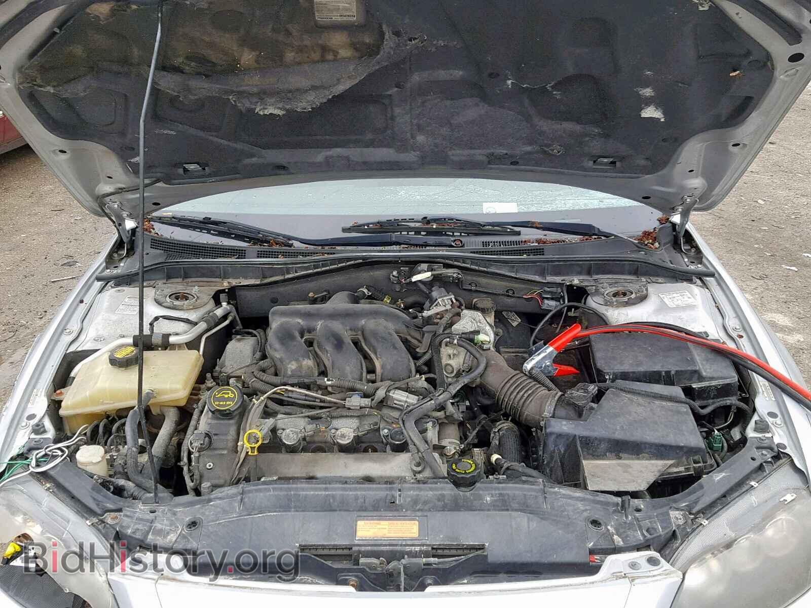 2007 MAZDA 6 - VIN: 1YVHP80D275M14954 - Фото 7