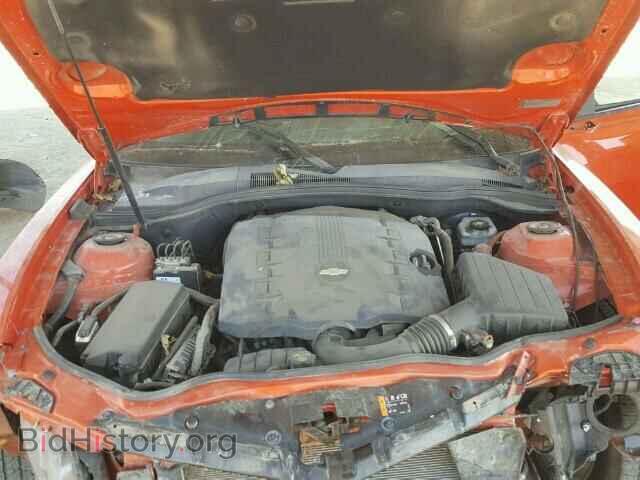 2013 CHEVROLET CAMARO - VIN: 2G1FB1E32D9236537 - Фото 7