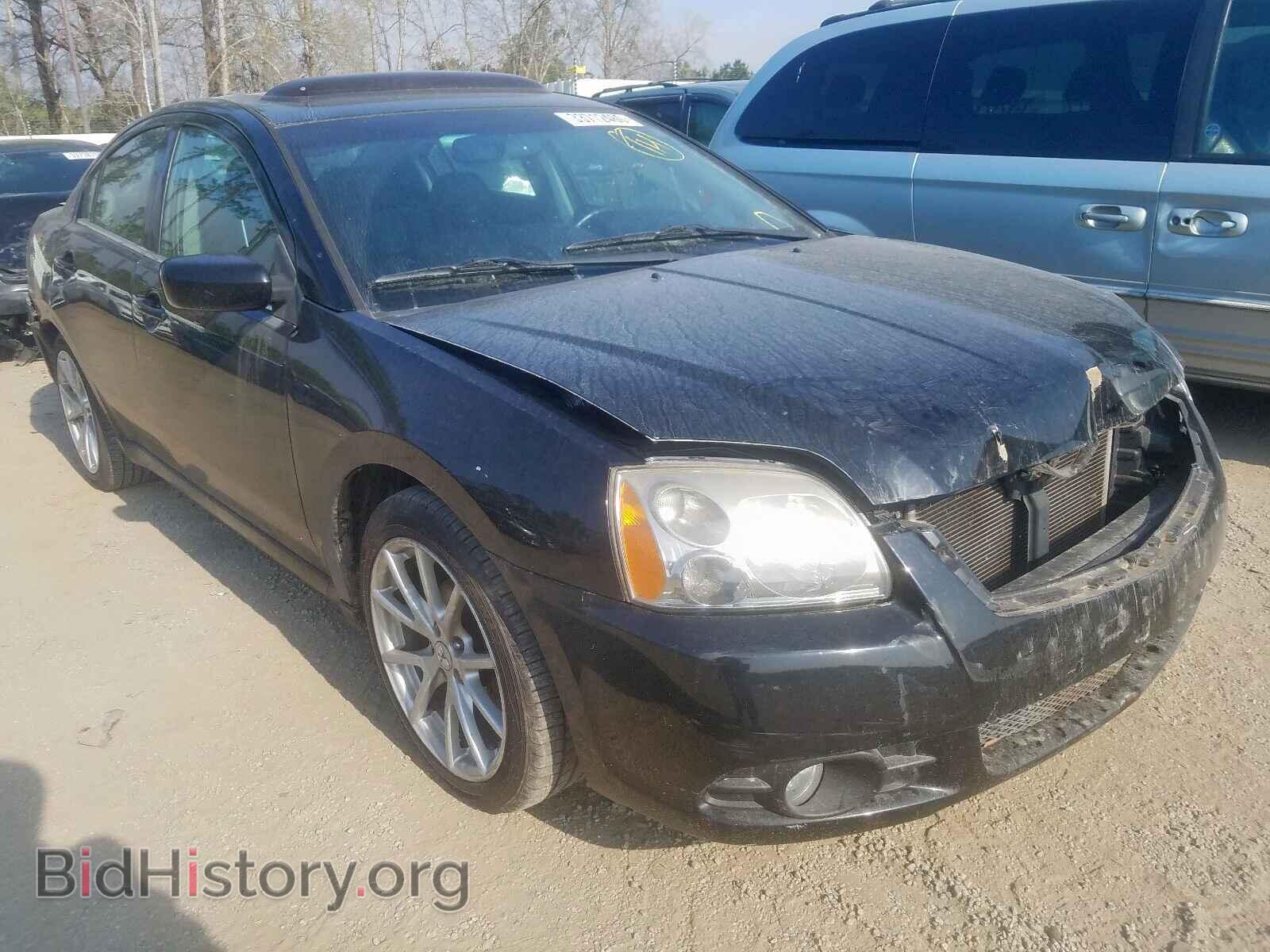 Фотография 4A32B3FF9CE013558 - MITSUBISHI GALANT 2012