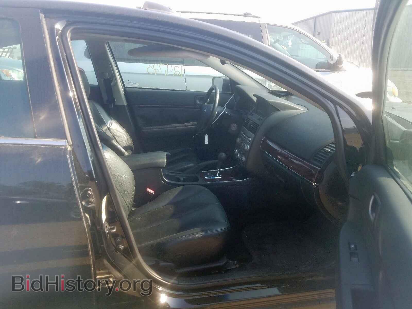 2012 MITSUBISHI GALANT - VIN: 4A32B3FF9CE013558 - Фото 5