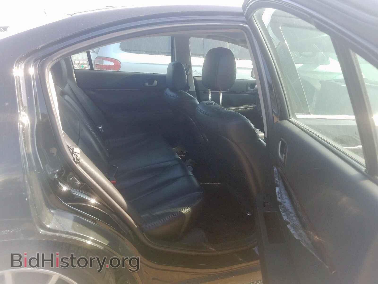 2012 MITSUBISHI GALANT - VIN: 4A32B3FF9CE013558 - Фото 6
