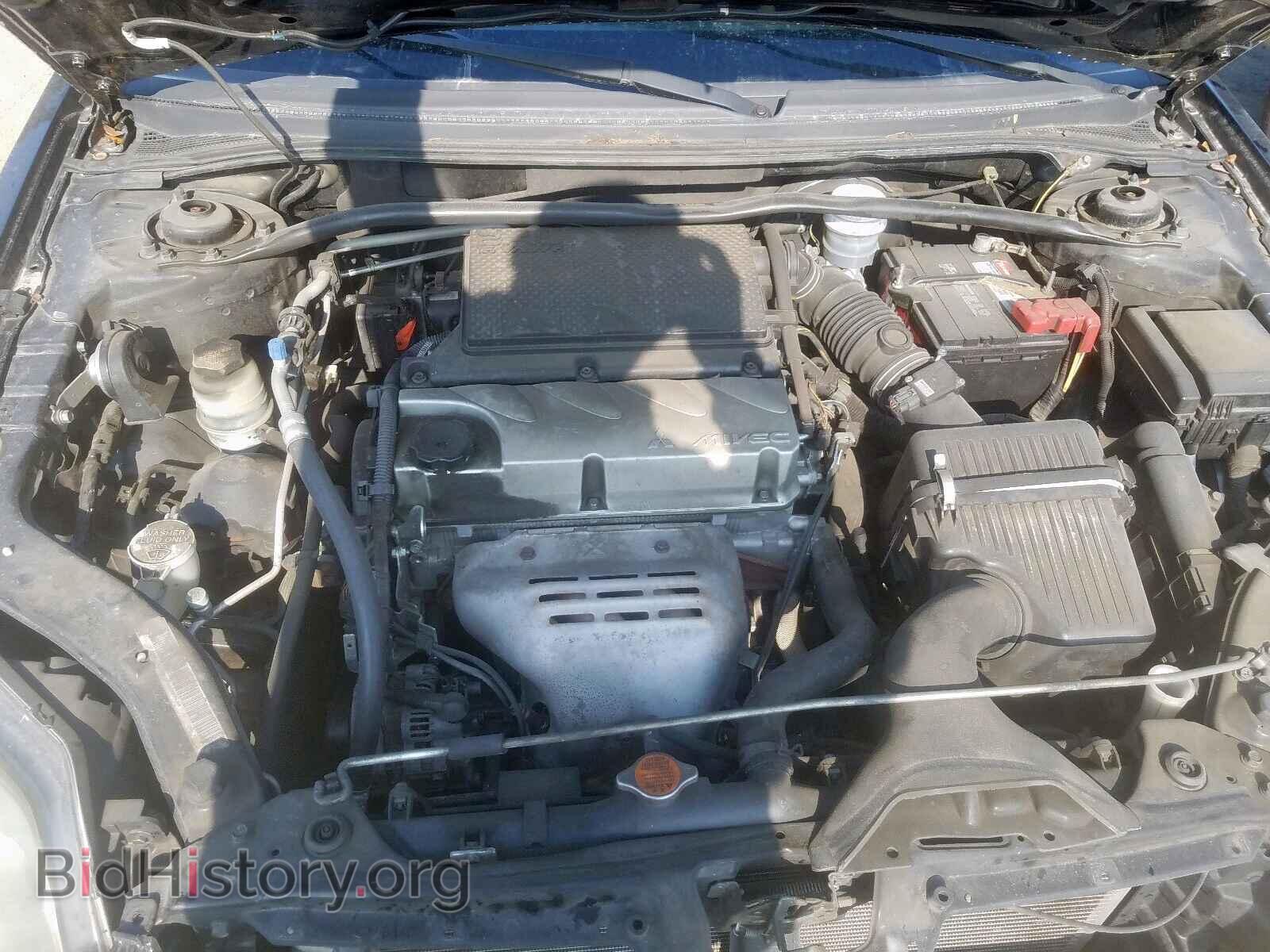 2012 MITSUBISHI GALANT - VIN: 4A32B3FF9CE013558 - Фото 7