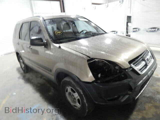 Photo SHSRD68483U108774 - HONDA CRV 2003