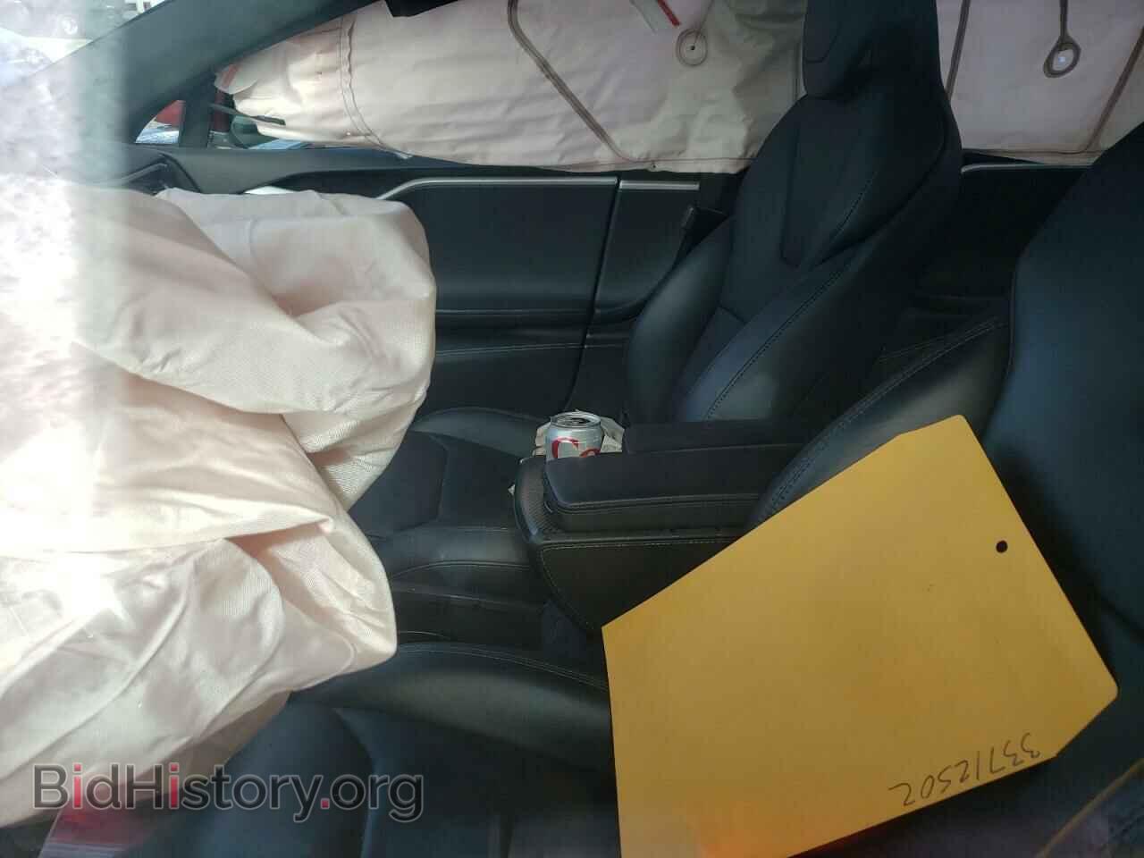 2017 TESLA MODEL S - VIN: 5YJSA1E45HF219394 - Photo 5