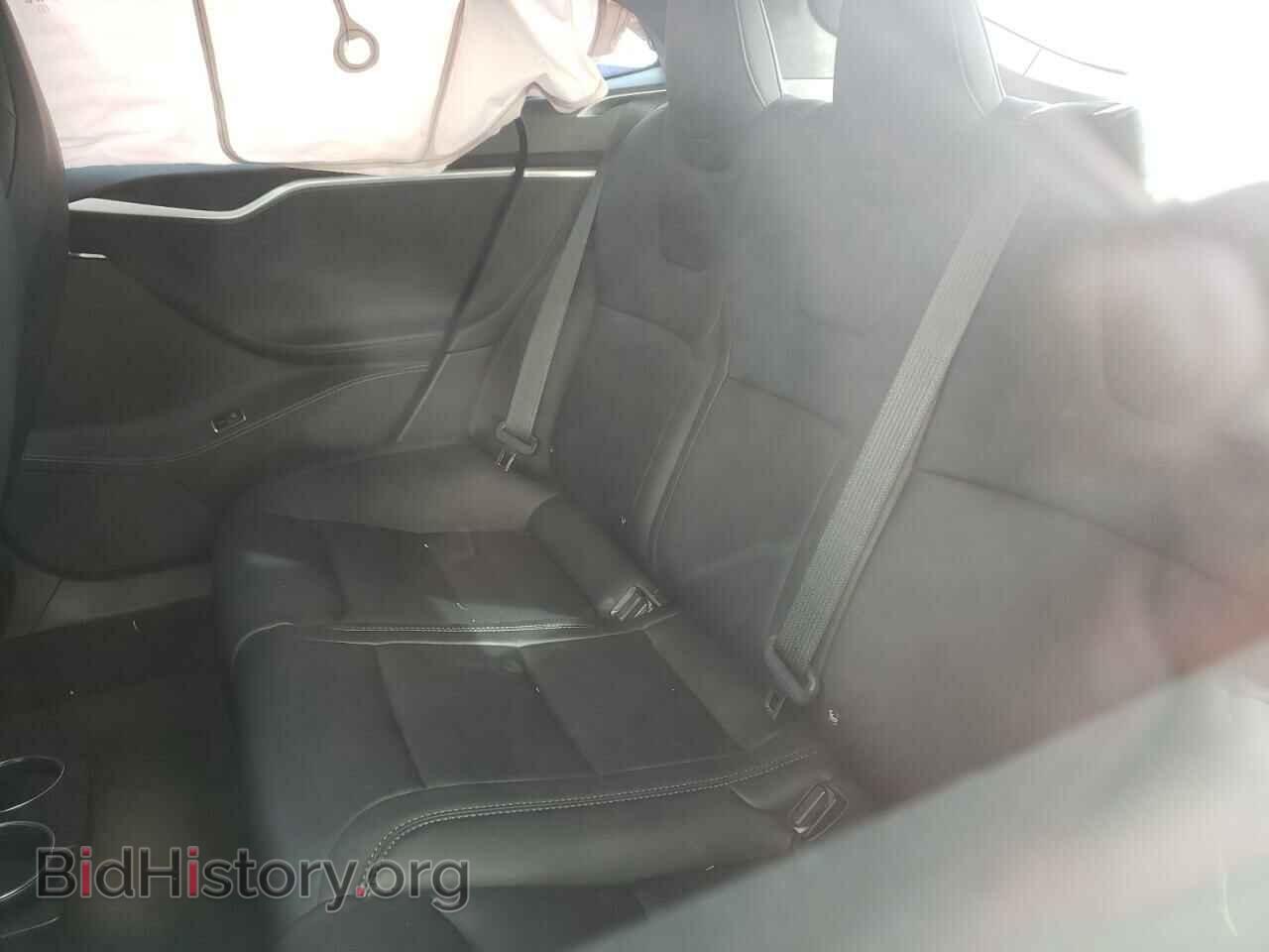 2017 TESLA MODEL S - VIN: 5YJSA1E45HF219394 - Photo 6
