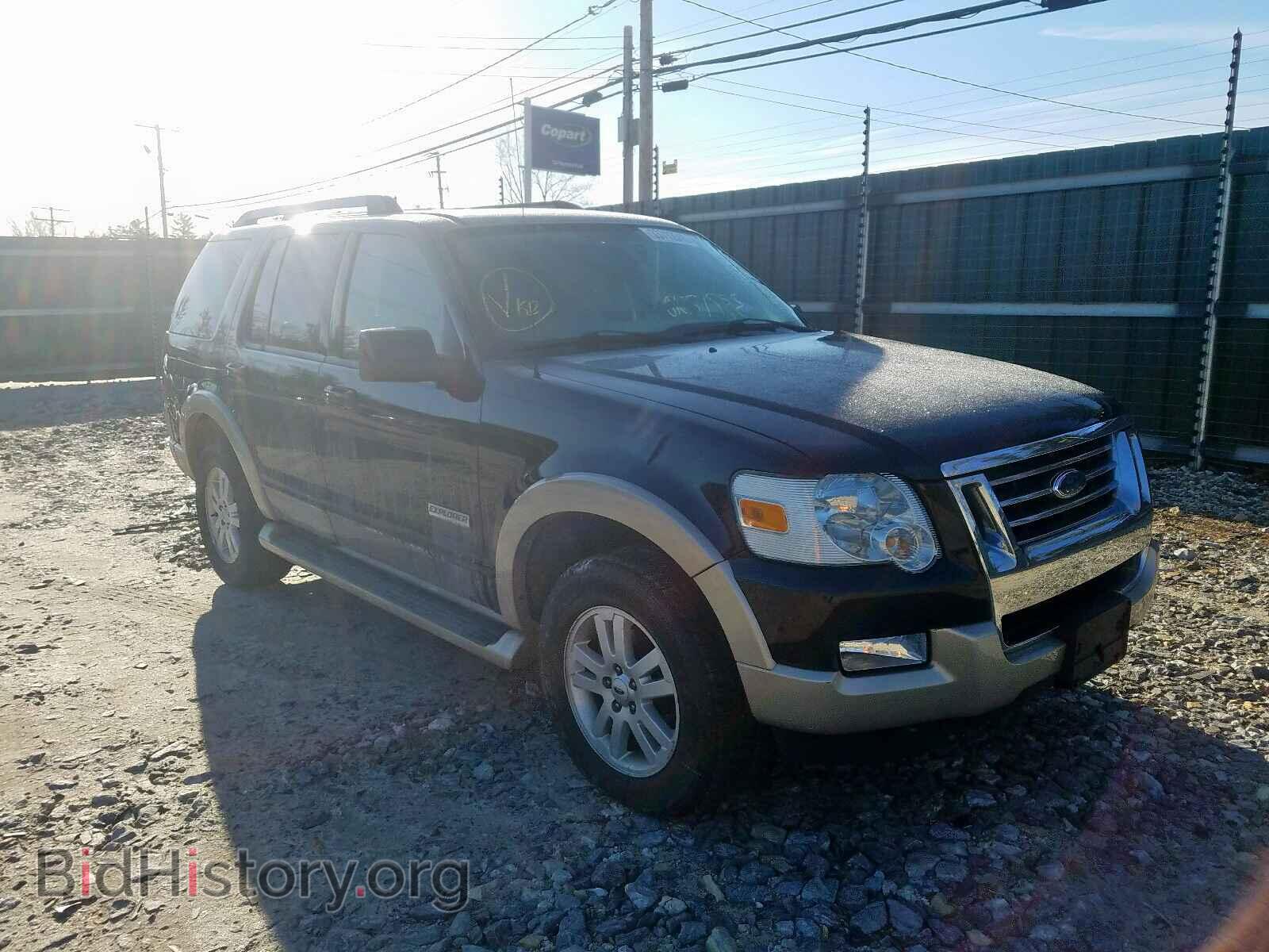 Фотография 1FMEU74E77UA53561 - FORD EXPLORER 2007