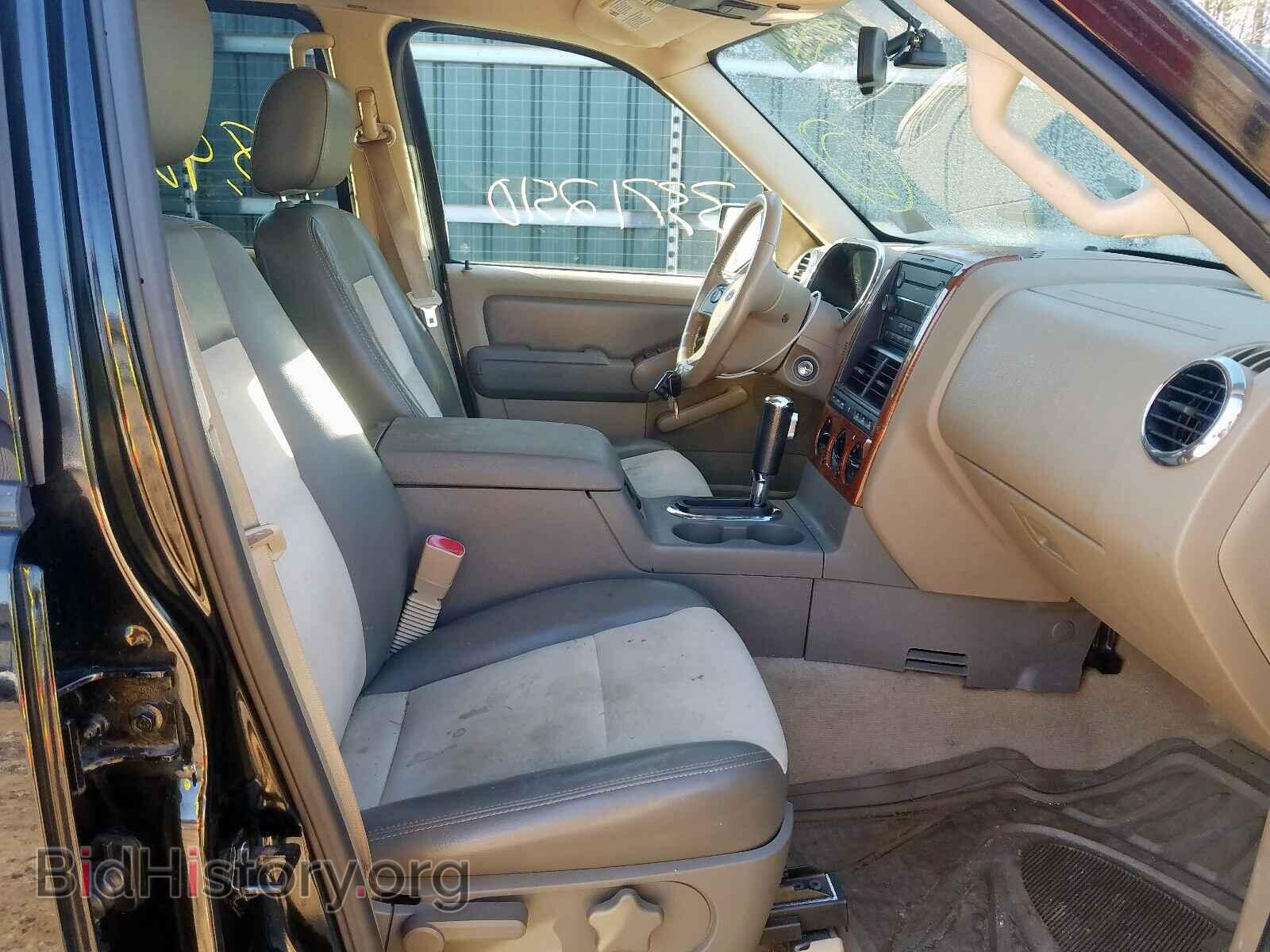 2007 FORD EXPLORER - VIN: 1FMEU74E77UA53561 - Фото 5