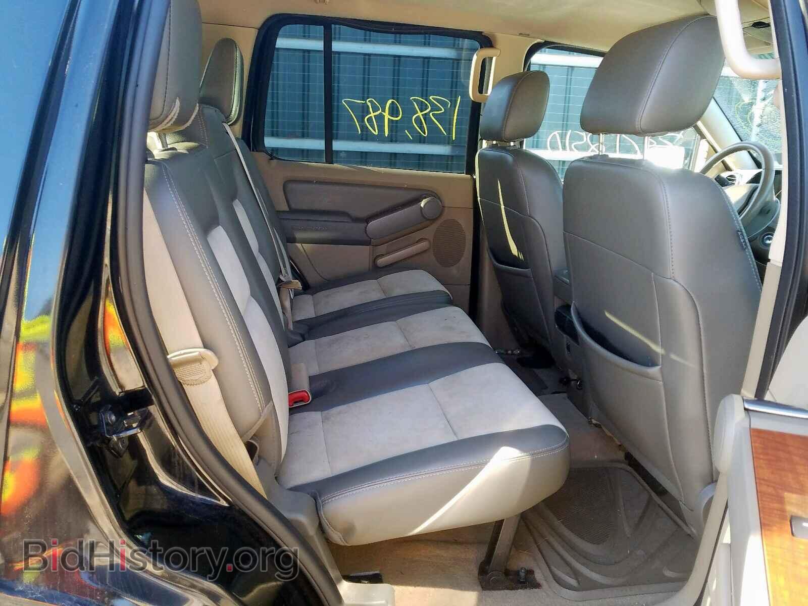 2007 FORD EXPLORER - VIN: 1FMEU74E77UA53561 - Фото 6