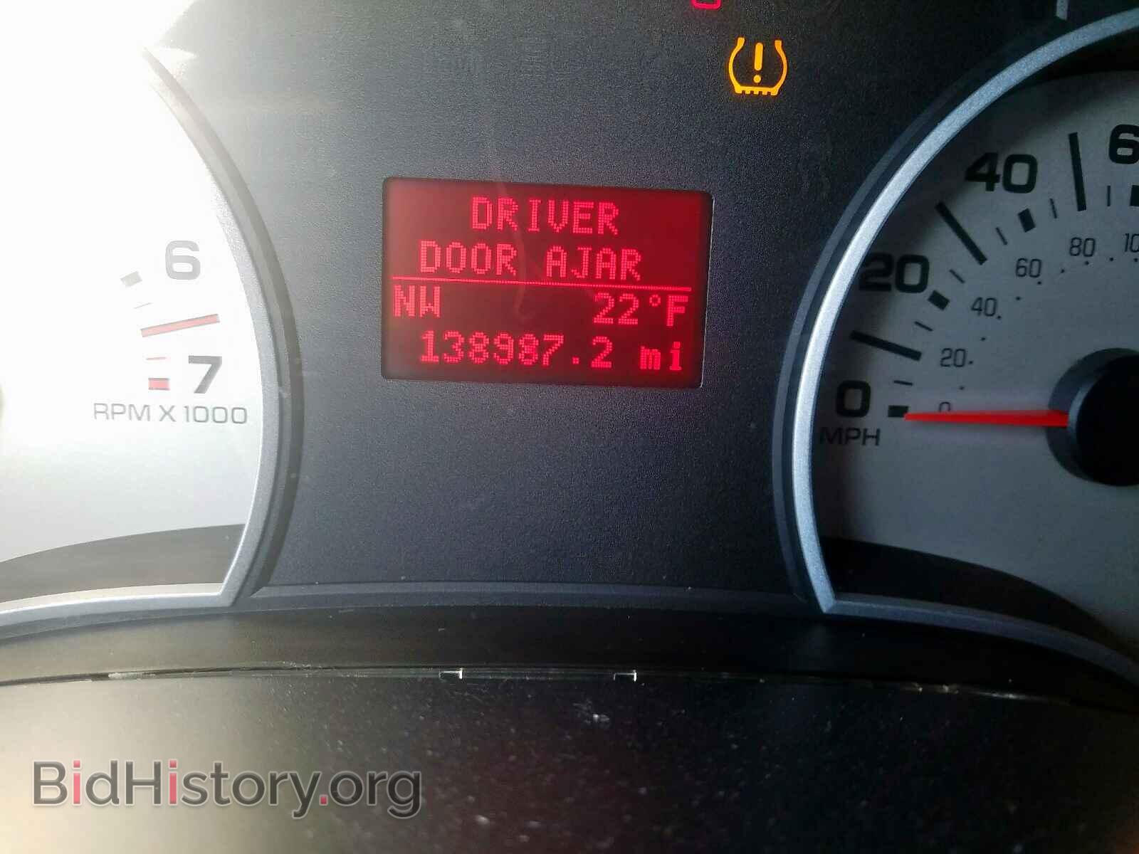 2007 FORD EXPLORER - VIN: 1FMEU74E77UA53561 - Фото 8