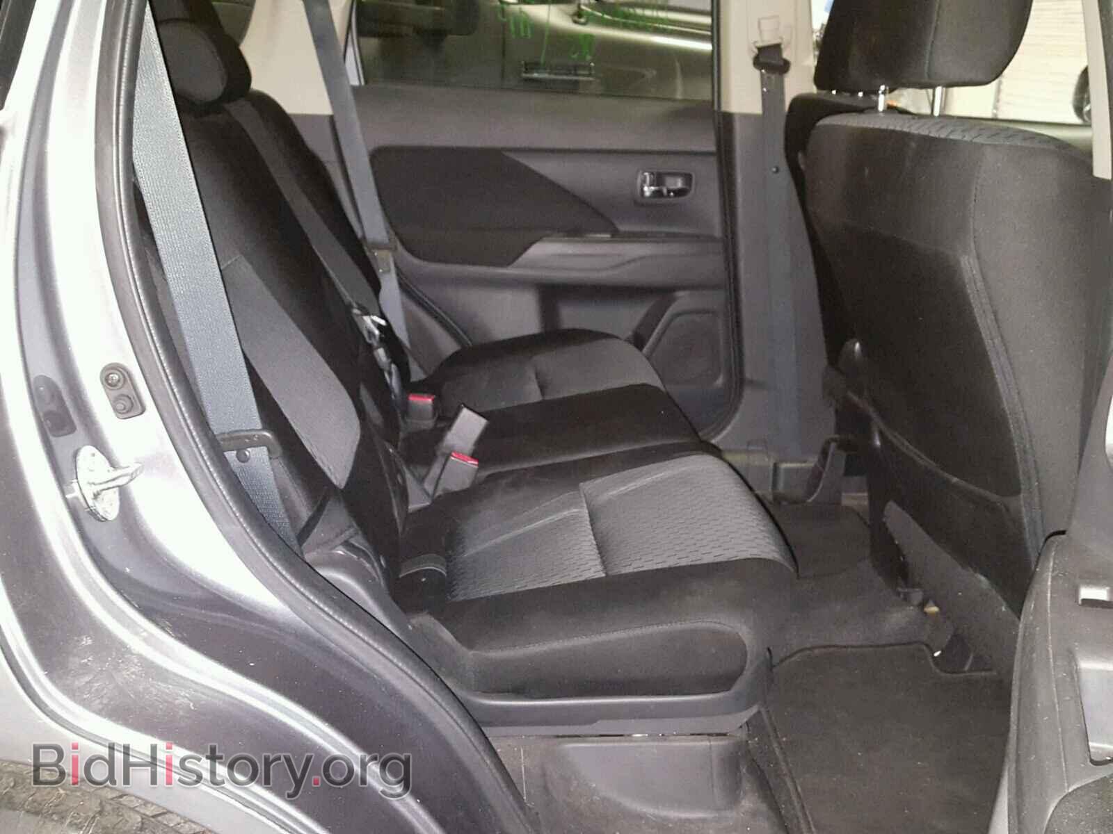 2014 MITSUBISHI OUTLANDER - VIN: JA4AD2A31EZ002236 - Фото 6