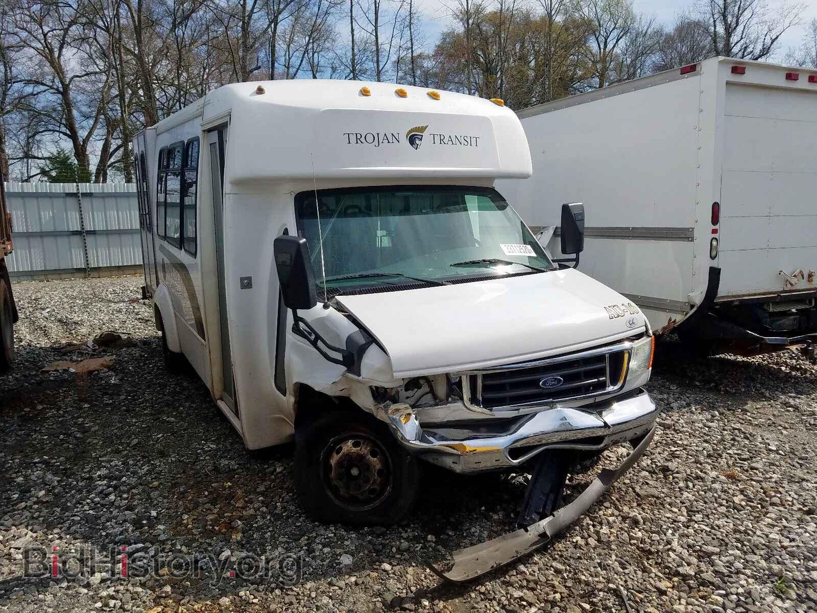 Photo 1FDXE45S86DB13595 - FORD ECONOLINE 2006