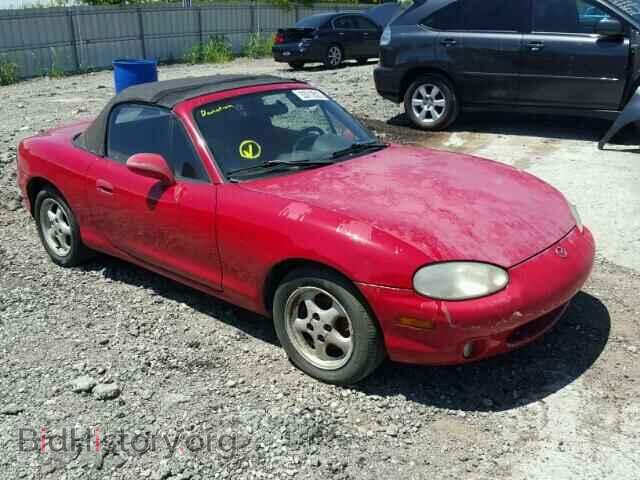 Фотография JM1NB3538Y0156397 - MAZDA MIATA 2000