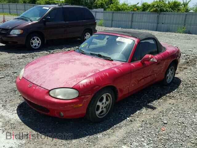 2000 MAZDA MIATA - VIN: JM1NB3538Y0156397 - Фото 2