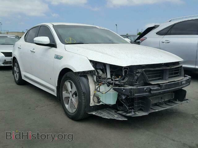 Photo KNAGM4AD5G5099694 - KIA OPTIMA 2016