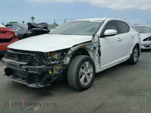2016 KIA OPTIMA - VIN: KNAGM4AD5G5099694 - Фото 2