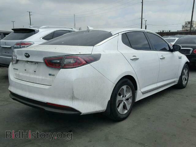 2016 KIA OPTIMA - VIN: KNAGM4AD5G5099694 - Фото 4